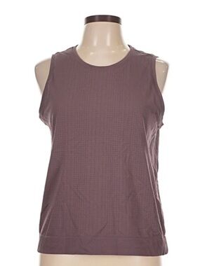 Athleta Sleeveless Tank Top - Mauve Taupe
